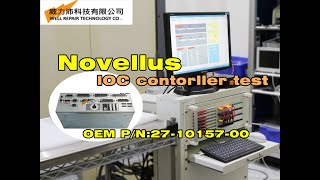 Well-Repair/威力沛科技-Novellus IOC controller test(OEM P/N:27-10157-00)