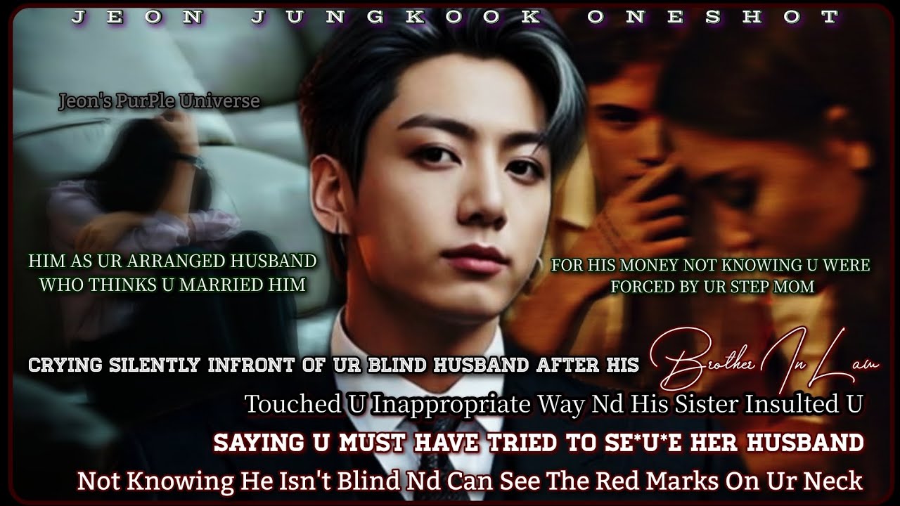 𝐂𝐫𝐲𝐢𝐧𝐠 𝐈𝐧𝐟𝐫𝐨𝐧𝐭 𝐎𝐟 𝐔𝐫 𝐁𝐥𝐢𝐧𝐝 𝐇𝐮𝐬𝐛𝐚𝐧𝐝 𝐀𝐟𝐭𝐞𝐫 𝐇𝐢𝐬 𝐁𝐈𝐍 𝐓𝐨𝐮𝐜𝐡𝐞𝐝 𝐔 𝐈𝐧𝐚𝐩𝐩𝐫𝐨𝐩𝐫𝐢𝐚𝐭𝐞 𝐖𝐚𝐲 𝐍𝐨𝐭 𝐊𝐧𝐨𝐰𝐢𝐧𝐠 𝐇𝐞 𝐈𝐬𝐧'𝐭