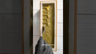 Handmade Tea Tree Cold Process Soap #viral#handmade#homemade#shorts#youtubeshorts#soap#diy#selfcare