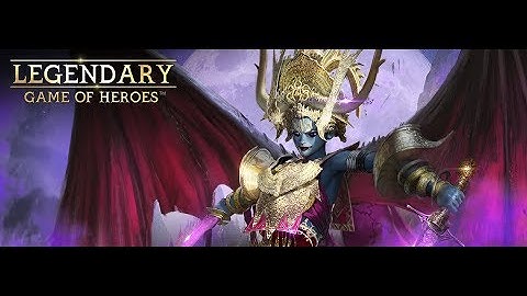 Legendary - Game of Heroes Starting Fear of the Dark