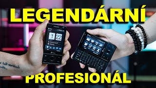 IKONICKÝ KRÁL SVÉ DOBY - HTC TOUCH PRO NOSTALGICKÉ OKÉNKO #20