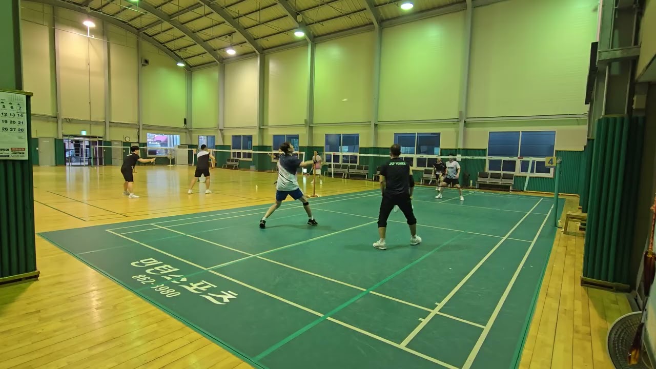 2월14일 재호,동욱 vs 기호,지환