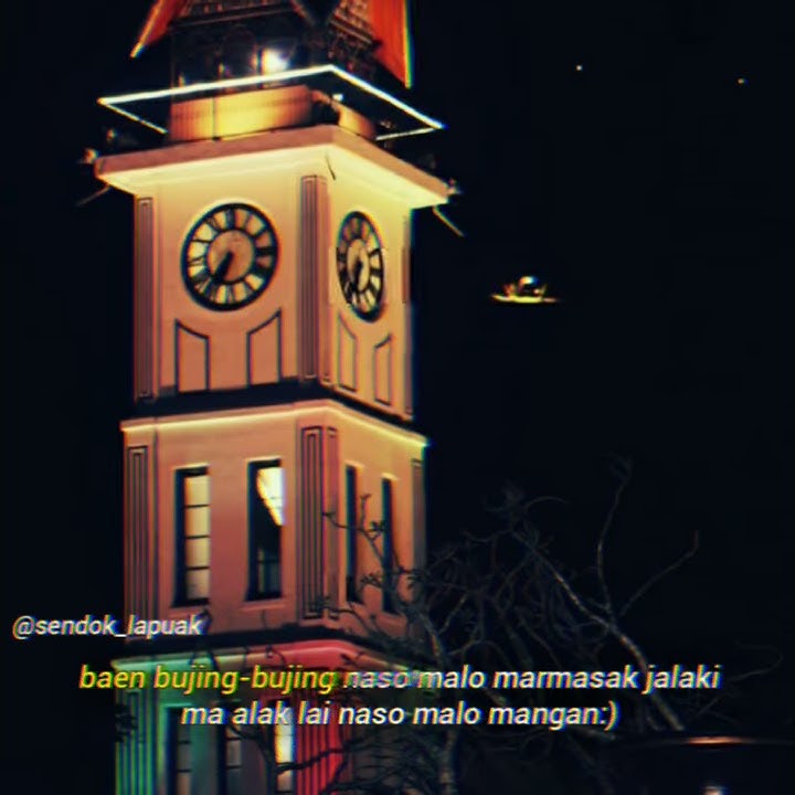 STORY WA KEKINIAN QUOTES MANDAILING 30 DETIK