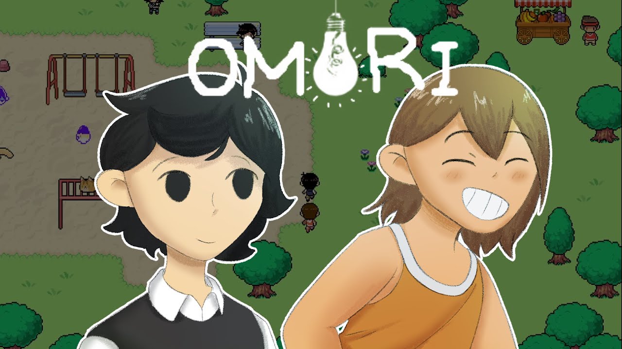 [vod] Hanging out with Kel | Omori part 3 (Content warnings below ...