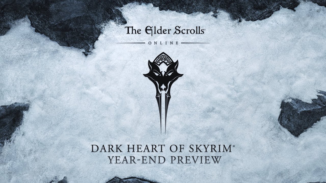 Elder Scrolls Online: Markarth - New Zone, In-Game Events & More Revealed In ESO’s Year-End Preview For The Dark Heart of Skyrim Year-Long Adventure 1 YouTube player
