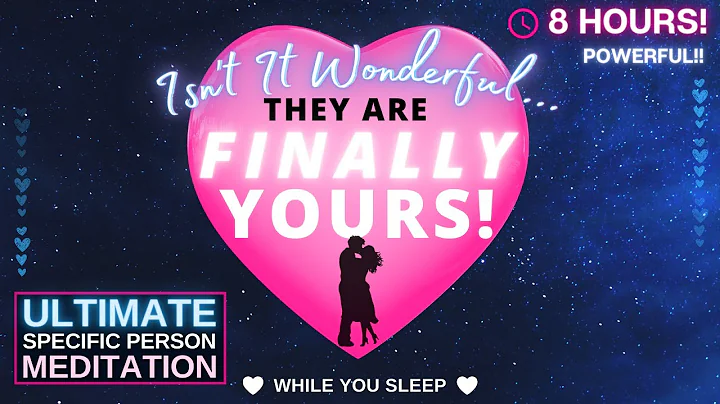 Isn't it Wonderful you've FINALLY Manifested Them!...