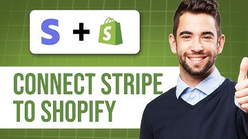 How To Connect Stripe To Shopify 2024 Shopify Store Setup Tutorial