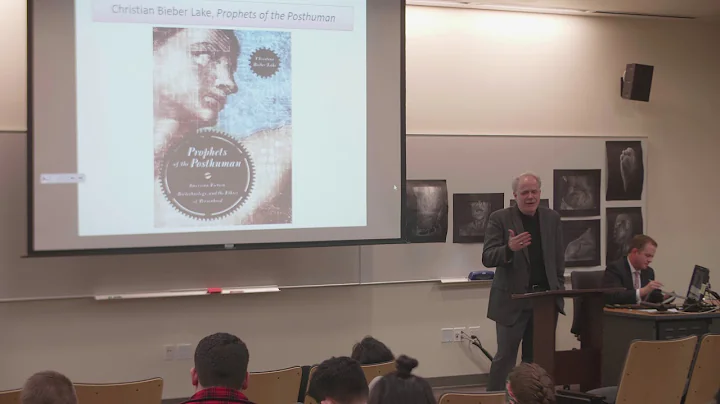 Faith in Humanities 2019 - Dr. Hal Bush