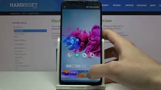 How to Change Wallpaper on ZTE Blade 10 Prime | Wallpaper on ZTE Blade 10 Prime screenshot 5
