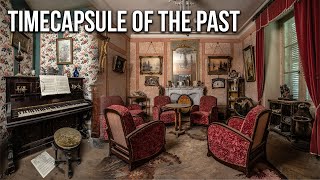 Astonishing Abandoned French 18thcentury Manor | A legit timecapsule of the past