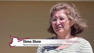 Rangeland monitoring: The key to proper management