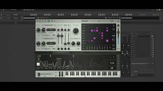 Making Sequence From Scratch In Sugar Bytes Factory