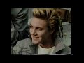 Capture de la vidéo Duran Duran - Behind The Scenes 1983