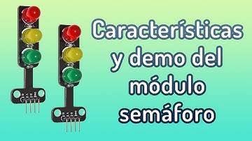 Review módulo semáforo