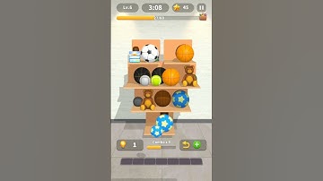 Goods Match 3D – All Levels Gameplay Walkthrough (Android & IOS) #funny #shorts #game
