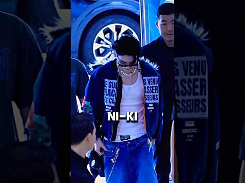 No One Realizes How Close ENHYPEN S Ni Ki Came To Loose It All Fyp Kpop Celebrity 