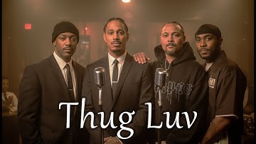 Bone Thugs-N-Harmony ft. 2Pac – Thug Luv (1960’s Soul Blues Version) [AI Cover]