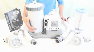 Intex 633T Review | 56633E Intex Filter Pump