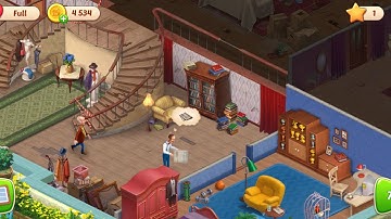 Homescapes - Walkthrough Gameplay Part 4 (Android, iOS) All Level Gameplay