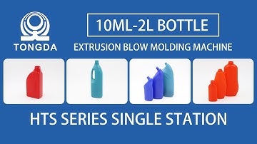 HTS-2L  FULLY AUTOMATIC EXTRUSION MOLDING MACHINE