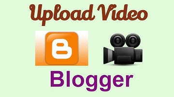 How to Upload Video in Blogger for Facebook Instant Articles