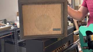 Silver tone 1481 demo