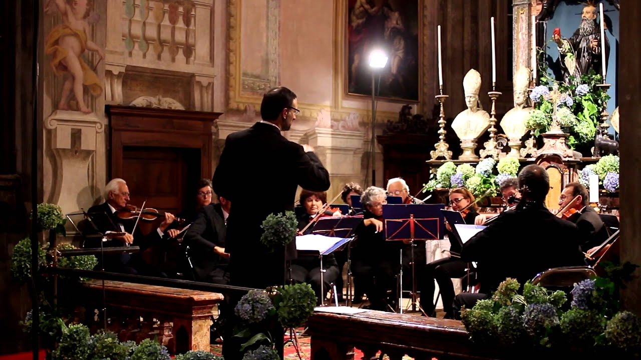 Richard Wagner - Coro dei pellegrini da Tannhäuser - Versione per archi ...