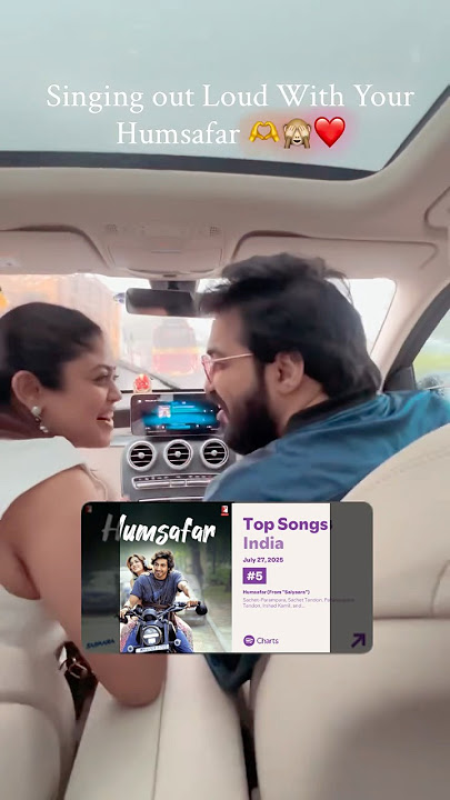Singing Out Loud Humsafar | Saiyaara | Sachet Parampara | Mohit Suri | Yrf