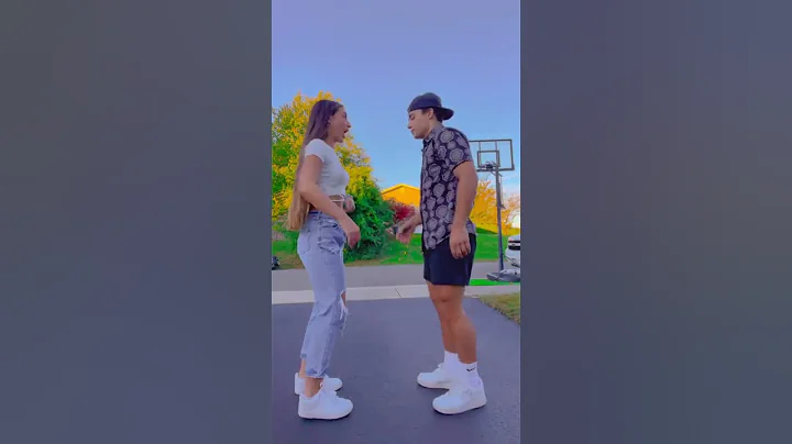 this was so satisfying! #shorts #dance #couple