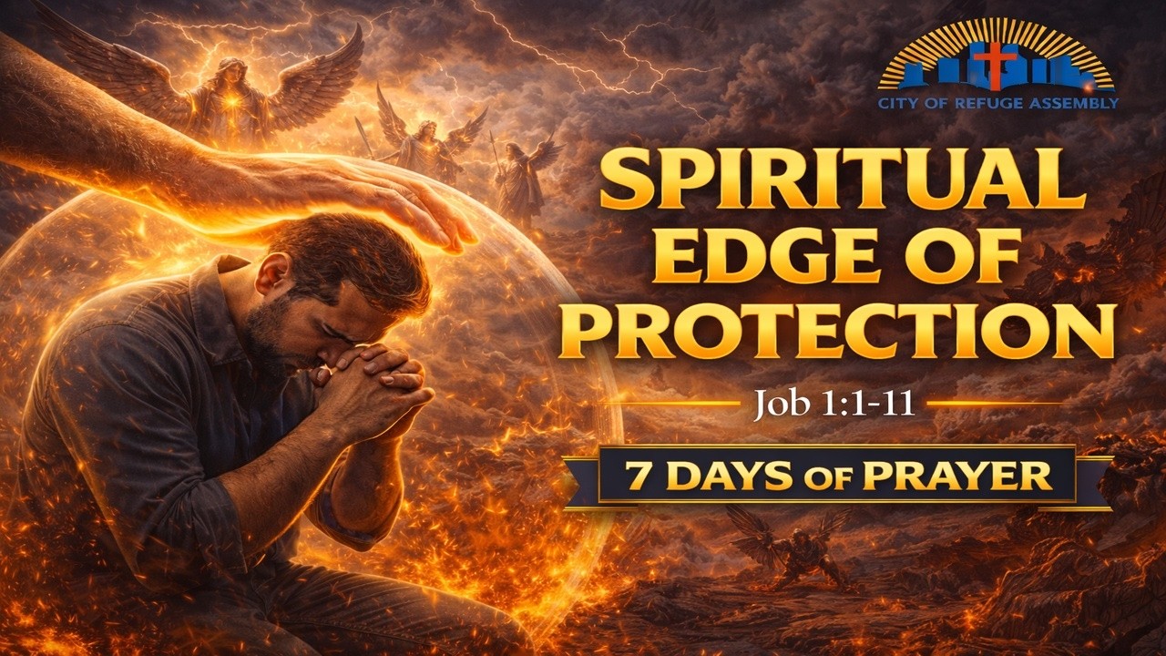 Spiritual Impartation for establishment !! (Rom 1:11) || Apostle James Andika