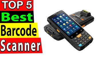 Best Android Barcode Scanner In 2024 (TOP 5)