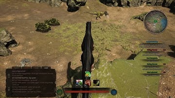 Og Rex challenged 4 Allos❗️Part 1/2✅Path of Titans🔥