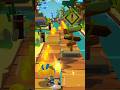 Talking Tom Hero Dash run game on professional dance 