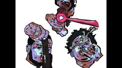 Playboi Carti feat. Da$H & Maxo Kream - Fetti (Slowed + Pitch Down)