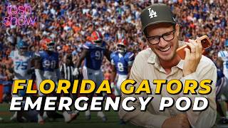 Florida Gators - Emergency Pod | Tosh Show