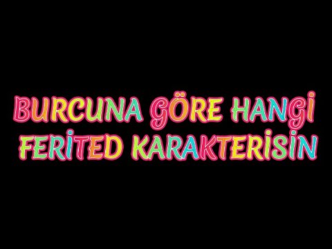 BURCUNA GÖRE HANGİ