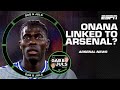 ‘He’s TREMENDOUS!’ Where would Amadou Onana fit in at Arsenal? | Premier League | ESPN FC