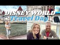 DISNEY WORLD TRAVEL DAY | December 2021 Disney Vlog Day 1