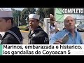 Arne aus den Ruthen | Marinos, embarazada e histerico, los gandallas de Coyoacan 5