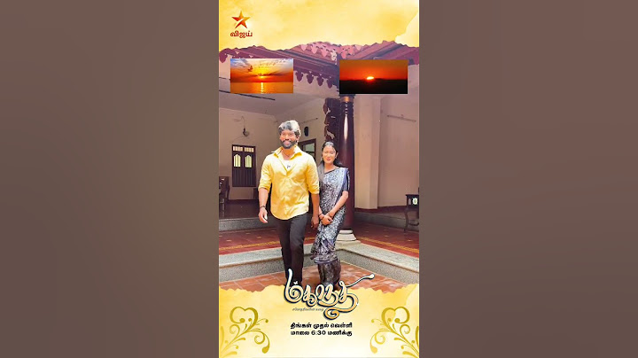 Ore Fun thaan | Mahanadhi | Pick Your Side