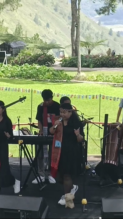 LAGU BATAK || SIGULEMPONG || Di Kaldera Toba