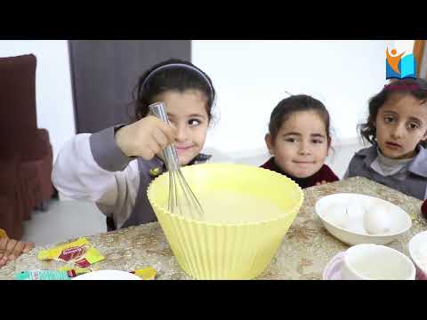 بجمال اللغة تحلو الحروف ومع نشاط   سوبر كيدز    سوبر كيدز