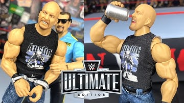 "STONE COLD" Steve Austin ULTIMATE EDITION!!!