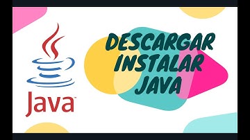 ✅Descargar e Instalar JAVA en Windows 10 – 8 – 7 | 32 y 64 Bits | Ultima Versión 2021✅