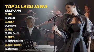 APIK - SULIYANA | WIRANG, NEMEN [FULL ALBUM ORCHESTRA TERBAIK 2024