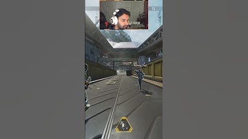 Great way to end a night (Apex Legends)