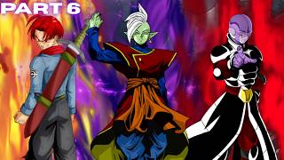 What if Zamasu Was from Universe 7 (Part 6)