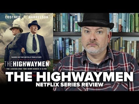 The Highwaymen Netflix Film Review