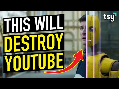 AI Just Killed YouTube - You Just Don't Know It Yet