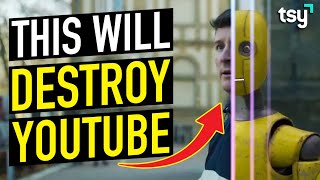 AI Just Killed YouTube  You Just Don't Know It Yet